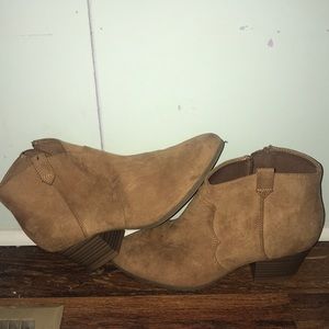 Booties for sale
